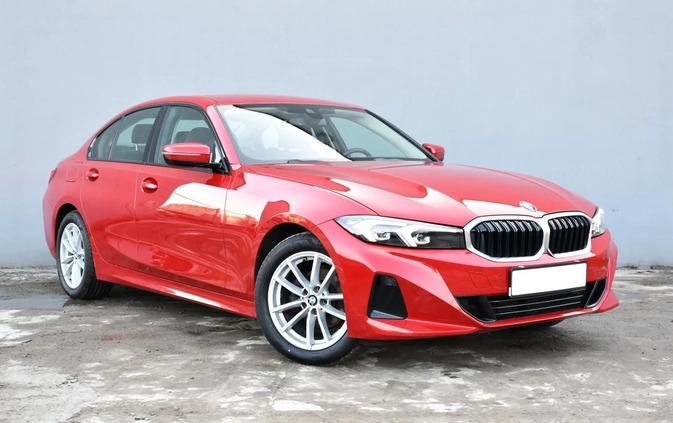 BMW Seria 3 cena 159900 przebieg: 33300, rok produkcji 2022 z Kazimierz Dolny małe 106